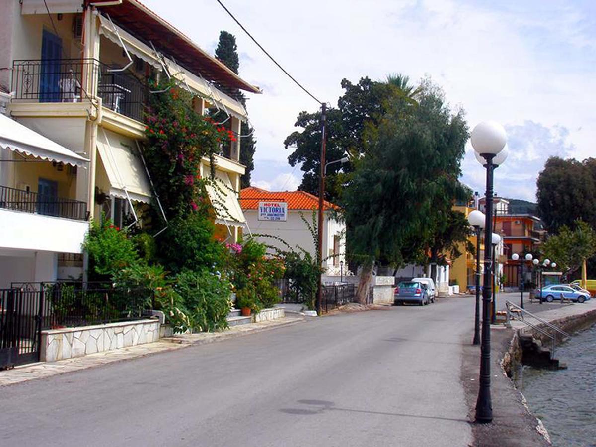 Hotel Victoria بلاك كالا المظهر الخارجي الصورة