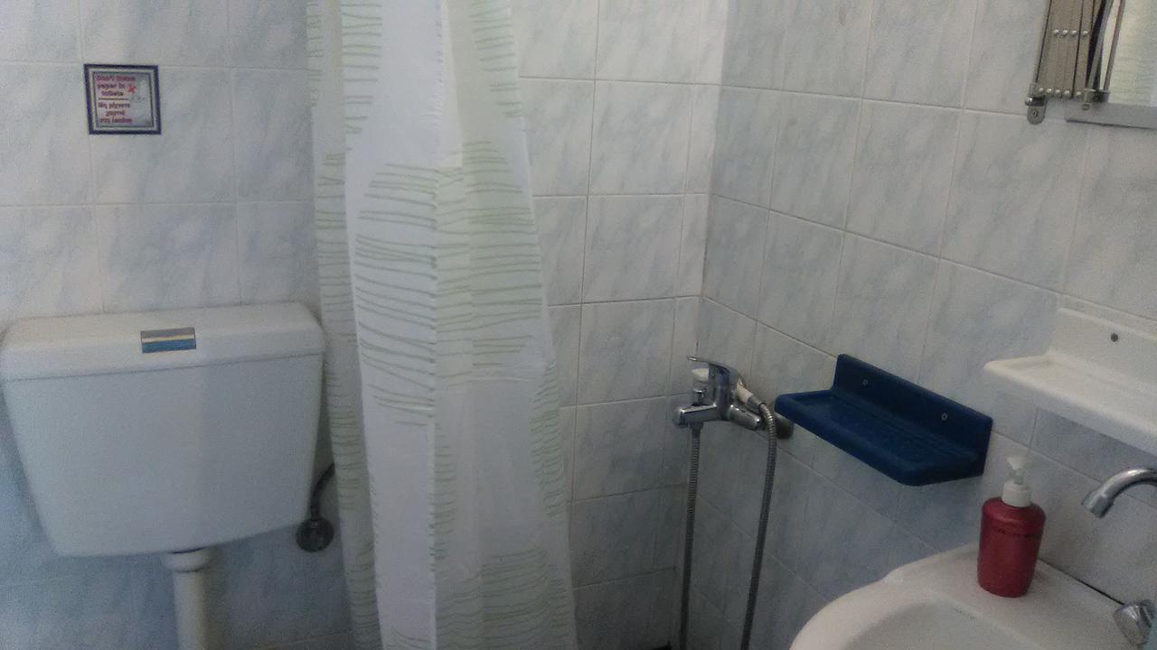 Hotel Victoria بلاك كالا المظهر الخارجي الصورة
